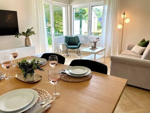 Your holiday home, Ihr Urlaubs-Zuhause am Zentrum