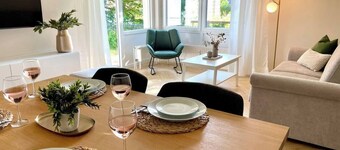 Your holiday home, Ihr Urlaubs-Zuhause am Zentrum