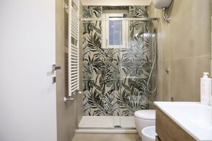 Appartement, vue baie | Salle de bain