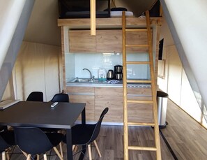 Tent | Private kitchen