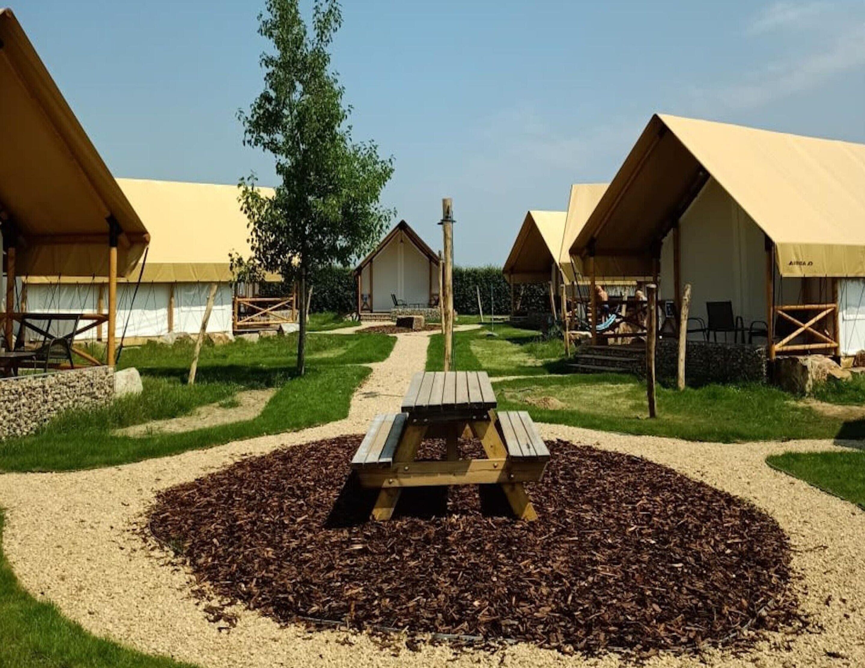 帳篷 | 住宿景觀