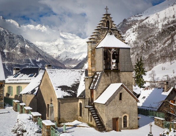 Tent | View from property