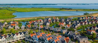 Holiday Home With Sauna, Near the Markermeer