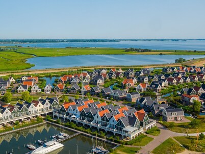 Holiday Home With Sauna, Near the Markermeer