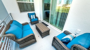 Terrazza/patio