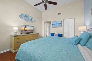 2 chambres, bureau, fer et planche à repasser, Wi-Fi gratuit