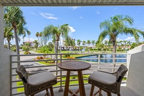 Property grounds - New Listing Vista Verde East 263 Pond View! (Isla Del Sol)