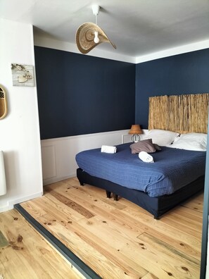 1 bedroom, WiFi, bed sheets - Chambre D'hôtes au Calme 1 Personne (Chenay)