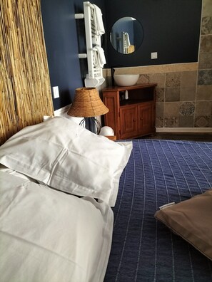 1 habitación, wifi y ropa de cama 