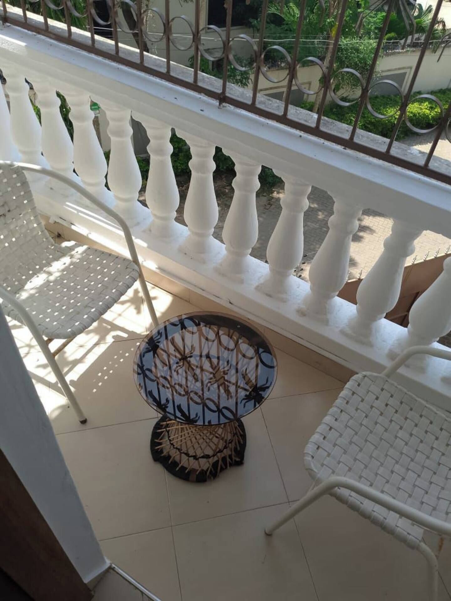 Área da propriedade