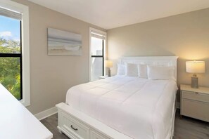 1 chambre, fer et planche à repasser, Wi-Fi gratuit, draps fournis
