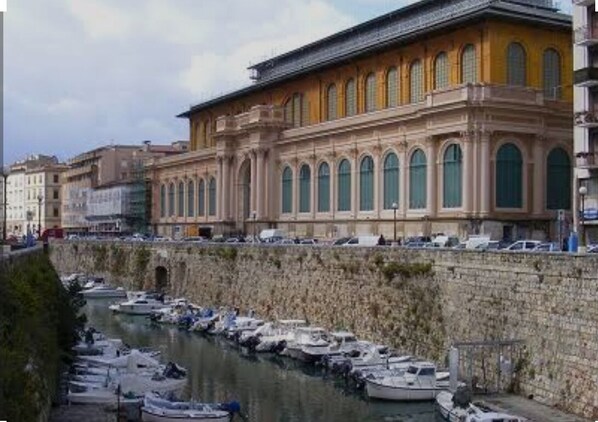 Marina - Raffa's Little House (Livorno)