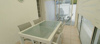 BRITTANY Small house in the village of PLEUBIAN 1.2 km from the sea  