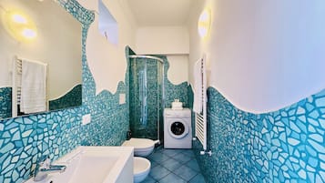 Departamento, vista al mar | Baño