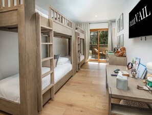 3 habitaciones, wifi y ropa de cama