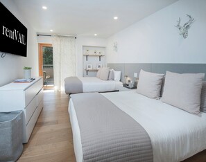 3 soveværelser, Wi-Fi, sengetøj