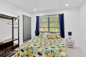 3 habitaciones y caja de seguridad en la habitación 
