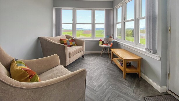 Oppholdsområde