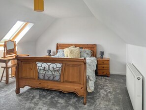 2 quartos, Wi-Fi de cortesia, roupa de cama