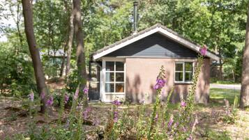 Bungalow | Terrein van de accommodatie