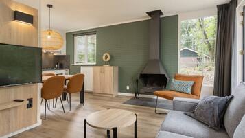 Bungalow | Living area
