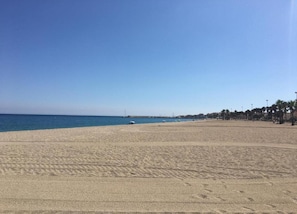 Apartment | View from property - Villa in Almeria Near Mediterranean Beaches (Roquetas de Mar)