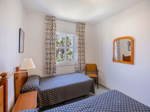 公寓 | 1 間睡房、床單