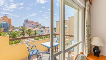 Appartement | Uitzicht vanuit accommodatie