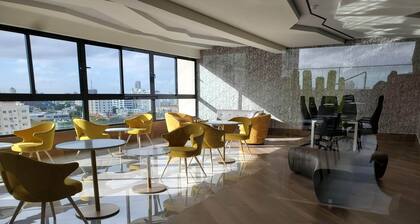 Modern 2 Bedroom Apartment in the center of Santo Domingo | Pool, Parking & Gym
