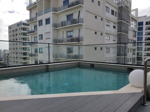 Pool - Modern 2 Bedroom Apartment in the center of Santo Domingo | Pool, Parking & Gym (Santo Domingo)