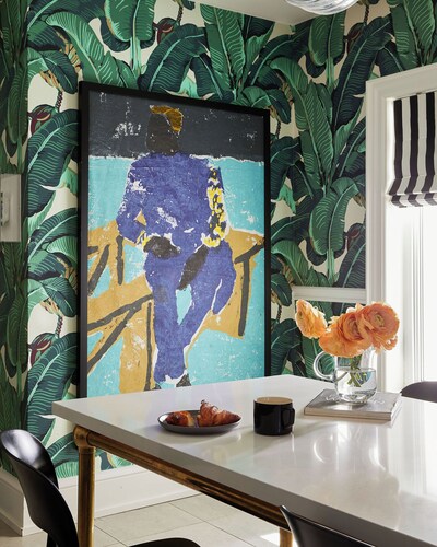 Art Lovers Sanctuary at Ossington Stn in Toronto