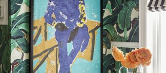 Art Lovers Sanctuary at Ossington Stn in Toronto