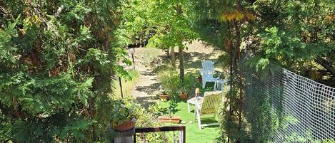 Terrain de lâhĂ©bergement