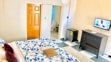 Basic Double Room | Wi-fi percuma