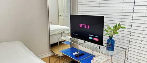 2 slaapkamers, wifi, beddengoed