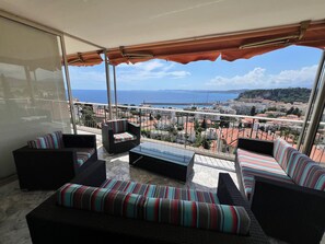 Property grounds - Terrasse des Agaves (Niza)