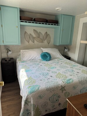 2 dormitorios, wifi, ropa de cama