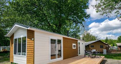 Chalet With Garden and Parking