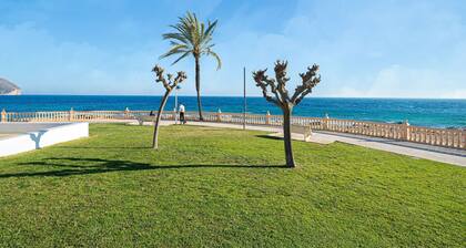 Comfort Steps From the Sea