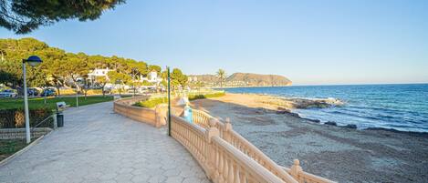 Hus | Utsikt från boendet