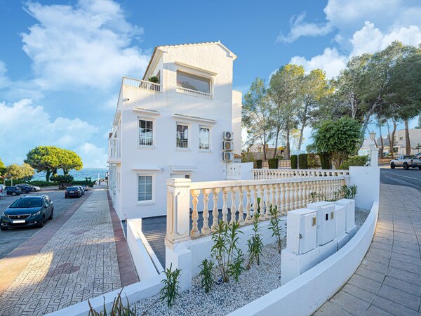 Comfort Steps From The Sea - Moraira