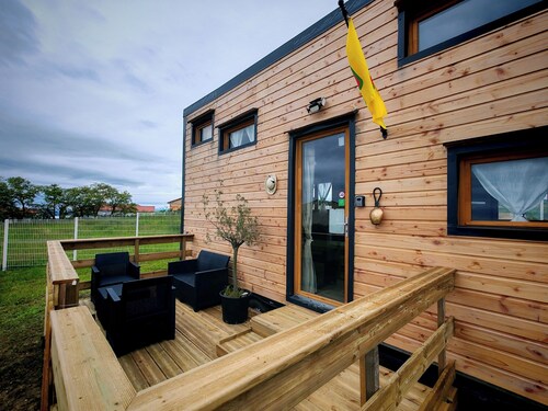 Tiny House en Immersion a la Ferme