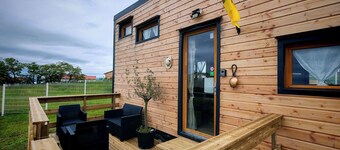 Tiny House en Immersion a la Ferme