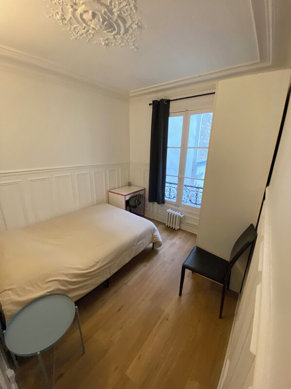 3 soverom, reiseseng for barn, wi-fi og sengetøy