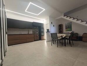 Dining - Appartment With 2 Rooms (Lecce)