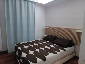 아파트, 침실 2개 | 2 개의 침실