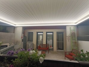 Lobby - Appartment With 2 Rooms (Lecce)