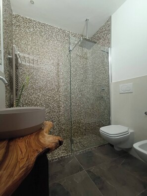 Apartment, 2 Bedrooms | Bathroom - Appartment With 2 Rooms (Lecce)