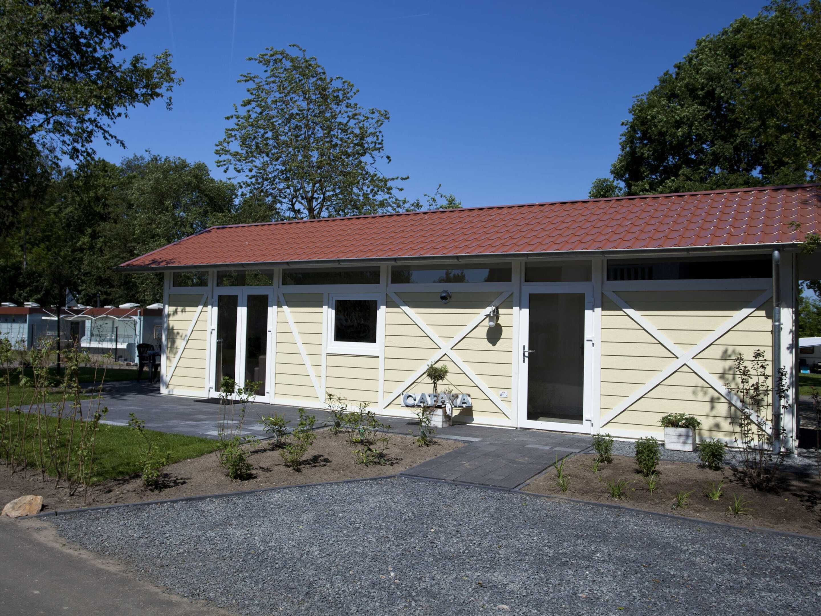 Chalet | Aussenbereich