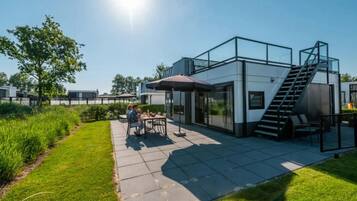 Chalet | Outdoor dining